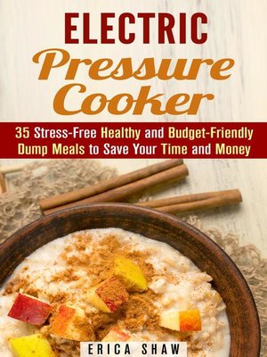cover image of Electric Pressure Cooker